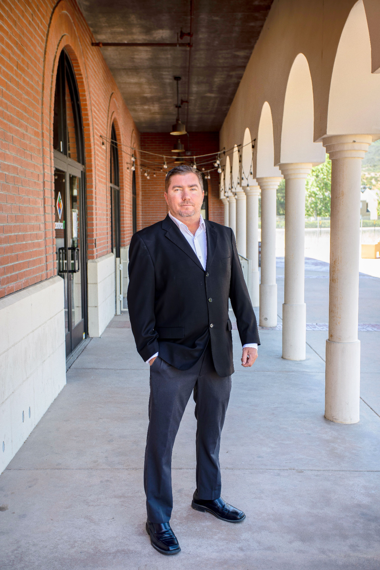 Jason Graham, commercial real estate advisor
